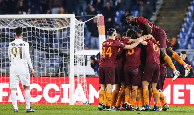 Серия А. Итоги 16-го тура