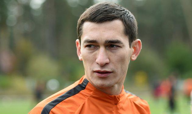 Тарас Степаненко, ФК Шахтер