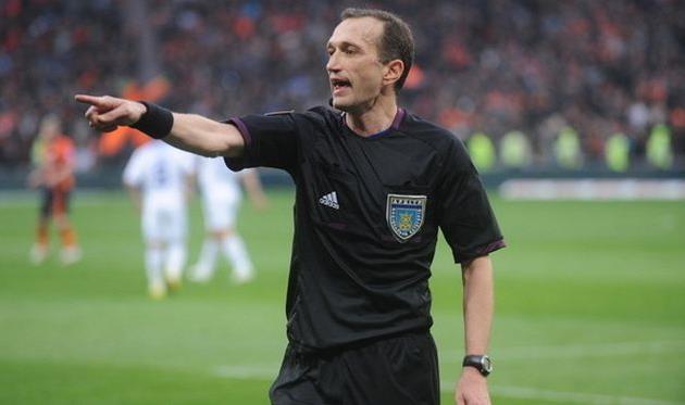 Юрий Вакс, shakhtar.com