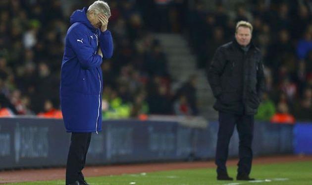 Венгер, Куман, Reuters