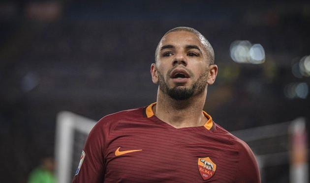 Бруно Перес, ФК Рома