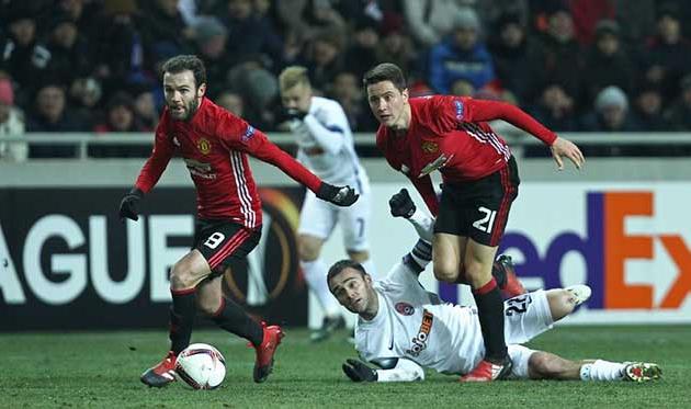 Заря - МЮ, Football.ua