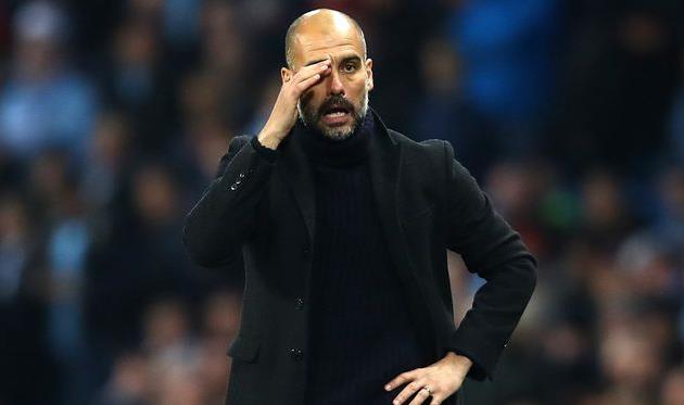 Хосеп Гвардиола, getty images