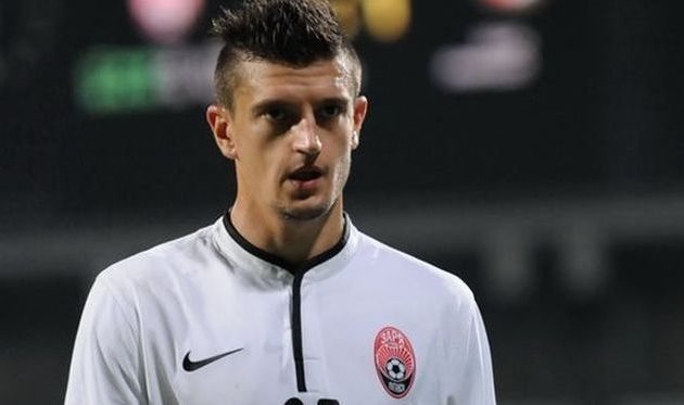 МАКСИМ БЕЛЫЙ мог бы играть не за тарелку супа, FOOTBALL.UA