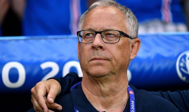 Ларс Лагербек, getty images