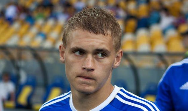 Виталий Буяльский, ФК Динамо
