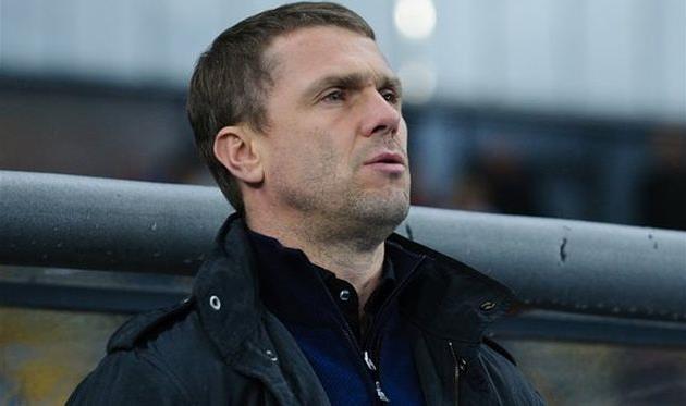 Сергей Ребров, Football.ua