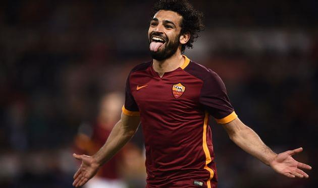 Мохамед Салах, AFP