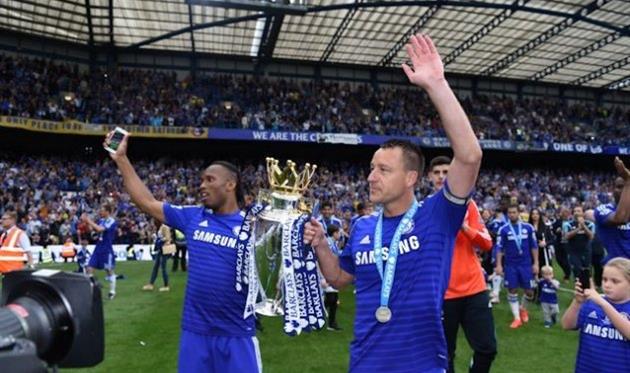 джон терри, фк челси