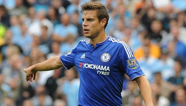 сезар аспиликуэта, chelseafc.com