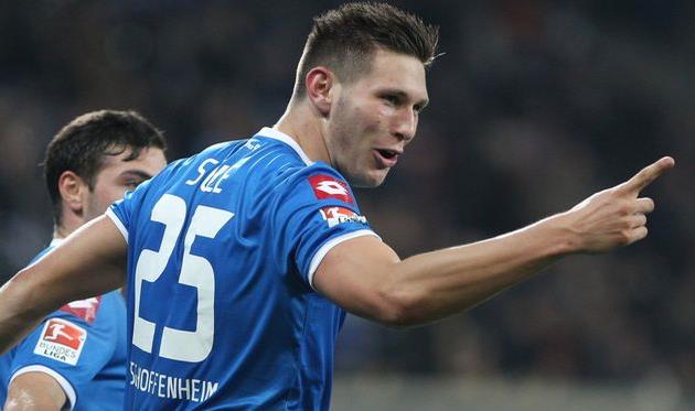 Никлас Зюле, AFP