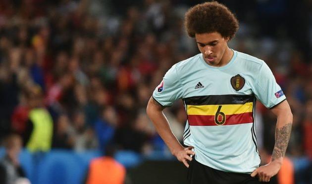 Аксель Витсель, AFP