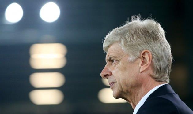 арсен венгер, фк арсенал