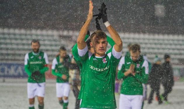 Сергей Даценко, fcbrovar.obolon.ua