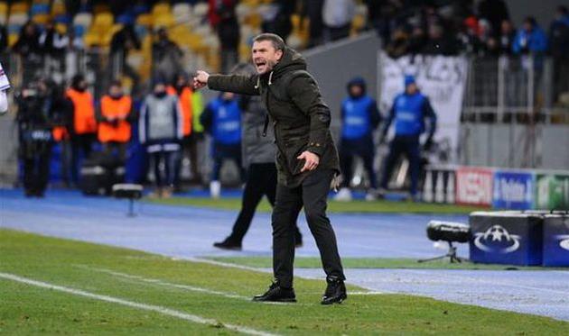 Сергей Ребров, Фото Ильи Хохлова, Football.ua