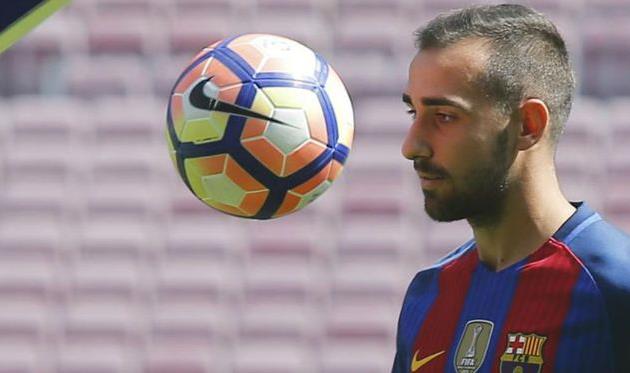 Пако Алькасер, Marca