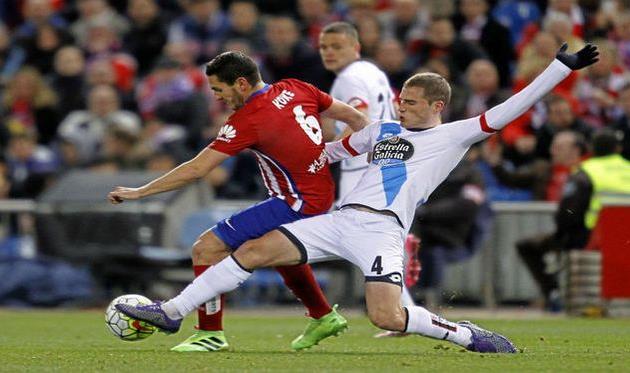 Алехандро Бергантиньос (справа), Ángel Rivero