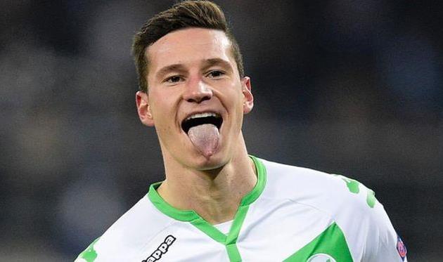 Юлиан Дракслер, AFP