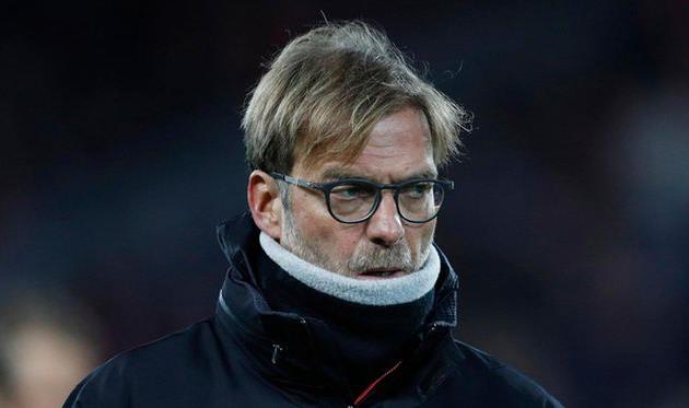 Юрген Клопп, premierleague.com