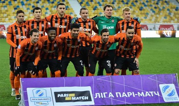 Шахтер, Football.ua