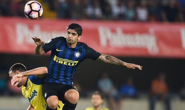 Эвер Банега, AFP