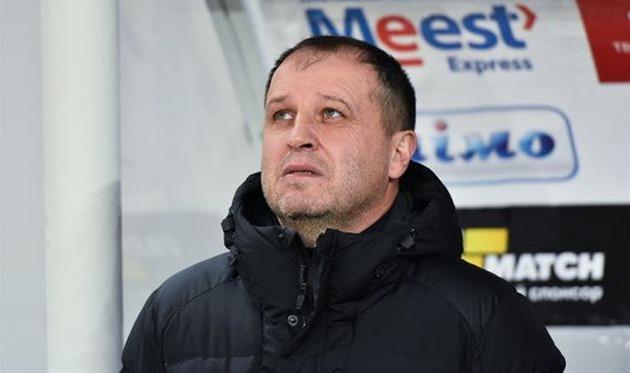 ЮРИЙ ВЕРНИДУБ, ФОТО БОГДАНА ЗАЙЦА, FOOTBALL.UA