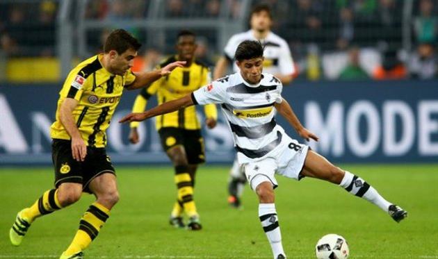 махмуд дахуд, twitter.com/ScoutedFtbl