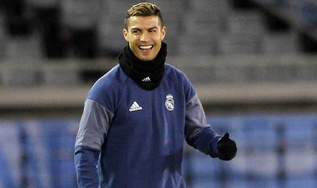 Криштиану Роналду, AS