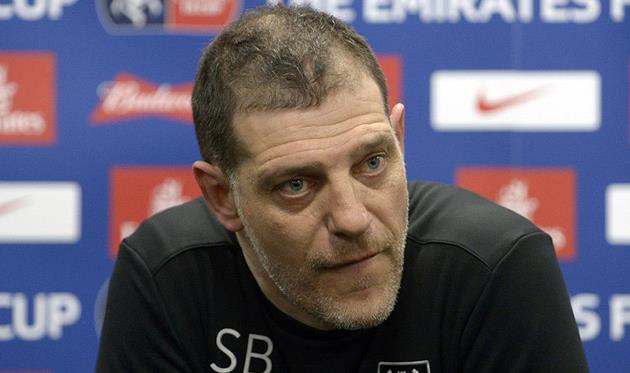 Славен Билич, фото фк вест хэм юнайтед