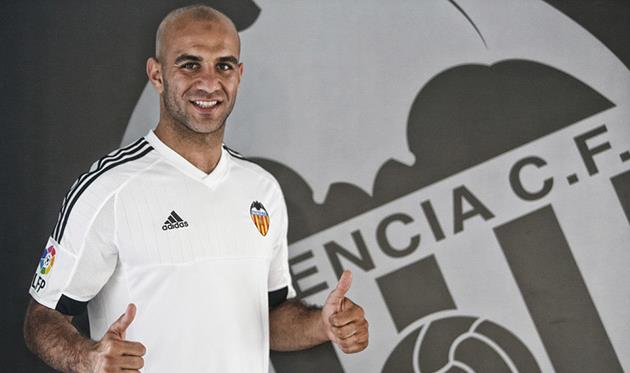аймен абденнур, valenciacf.com