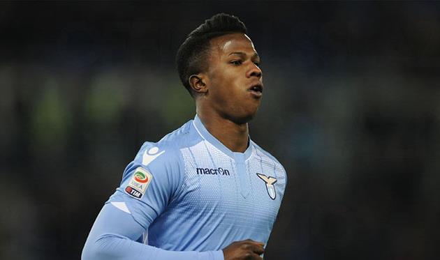 Бальде Кейта, sslazio.it