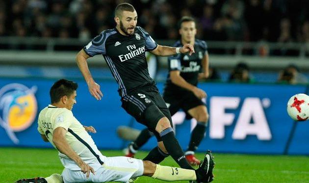 Карим Бензема, realmadrid.com