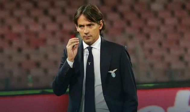 Симоне Индзаги, AFP