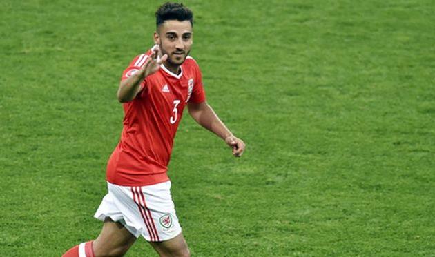 Нил Тейлор, AFP