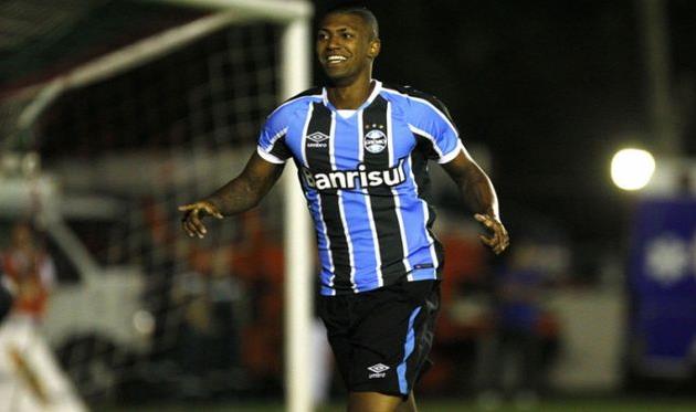 Уолас, ФК Гремио