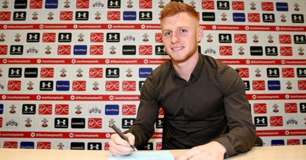 харрисон рид, фк саутгемптон