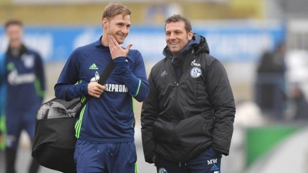 хеведес и вайнцирль, фк шальке