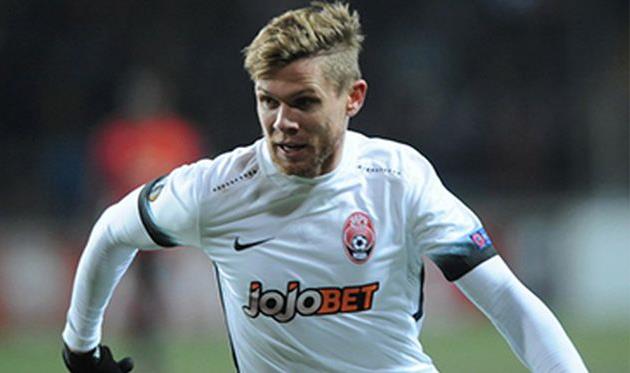 Рафаэль Форстер, zarya-lugansk.com