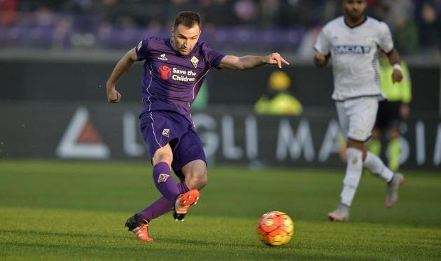 Милан Бадель, legaseriea.it