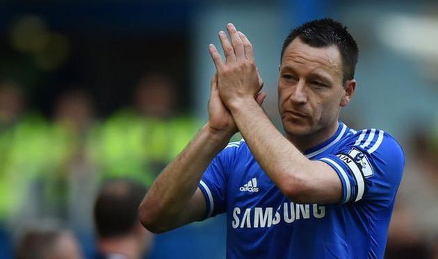 Джон Терри, AFP