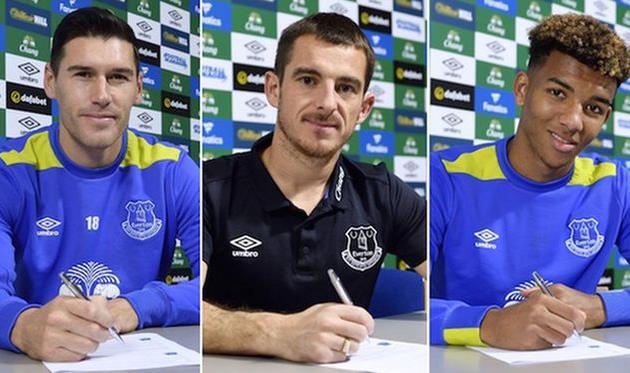 Барри, Бэйнс, Холгейт, evertonfc.com
