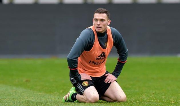 Томас Вермален, AFP