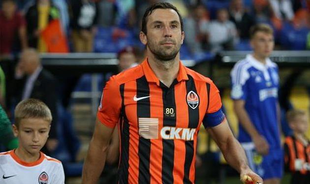 Дарио Срна, Фото Александра Осипова, Football.ua