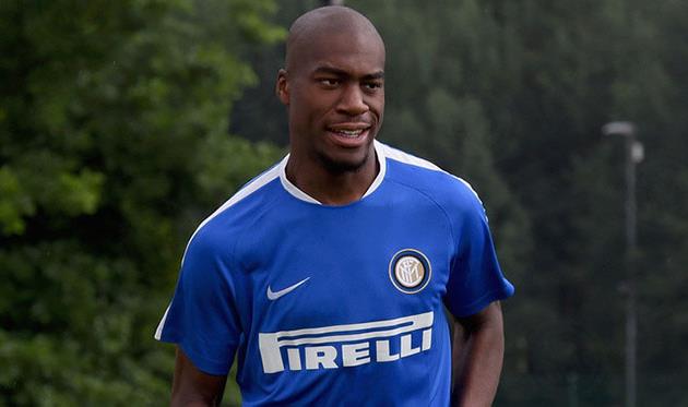 Жоффри Кондогбия, inter.it