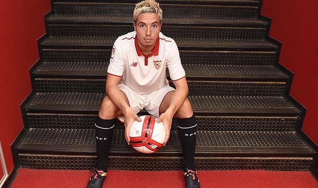Самир Насри, sevillafc.es