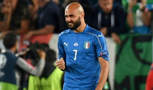 Симоне Дзадза, AFP