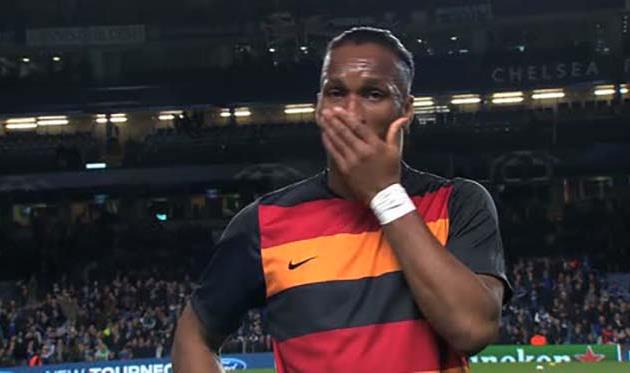 Дидье дрогба, фото фк челси