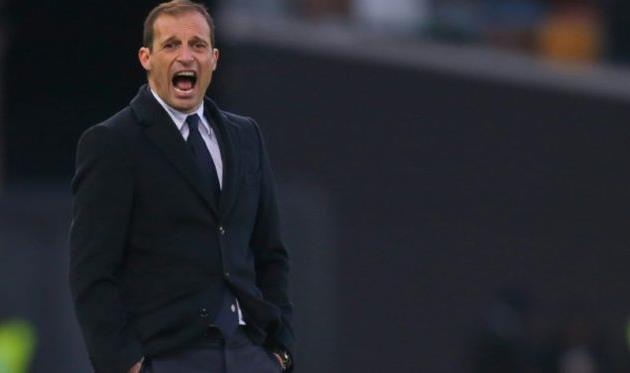 Массимилиано Аллегри, AFP