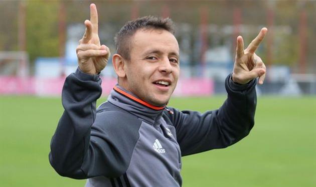 рафинья, fcbayern.com