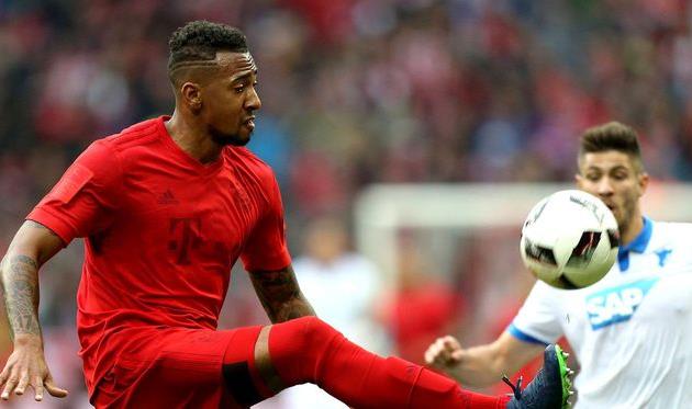 ЖЕРОМ БОАТЕНГ, FCBAYERN.COM